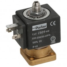 Трехходовой электромагнитный клапан Parker 230V 451200