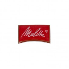 Melitta логотип матовый золотистый SK593 6715434