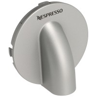 Крышка кофейного диспенсера в серебре для Nespresso FL462434