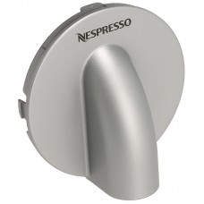 Крышка кофейного диспенсера в серебре для Nespresso FL462434