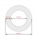 Силиконовый шланг 5х8, метр, для Saeco, Philips 149360200