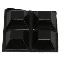 Опорные ножки для кофемашины Bosch, Siemens, Saeco, Solis 418737