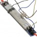 Проточный водонагреватель 800 Вт с проводкой для Bosch, Siemens 12006343