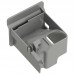 Ящик для молотого кофе светло-серый для Bosch Vero, Siemens EQ.5 12006271