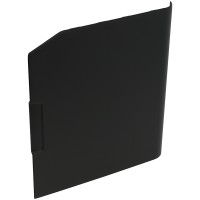 Правая боковая панель черная для Bosch VeroCup, Siemens EQ.3 11018667