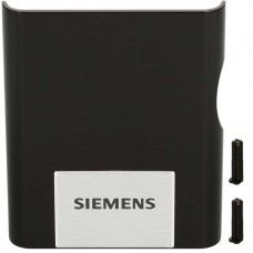 Крышка розетки Siemens EQ.5 в черном цвете 622511